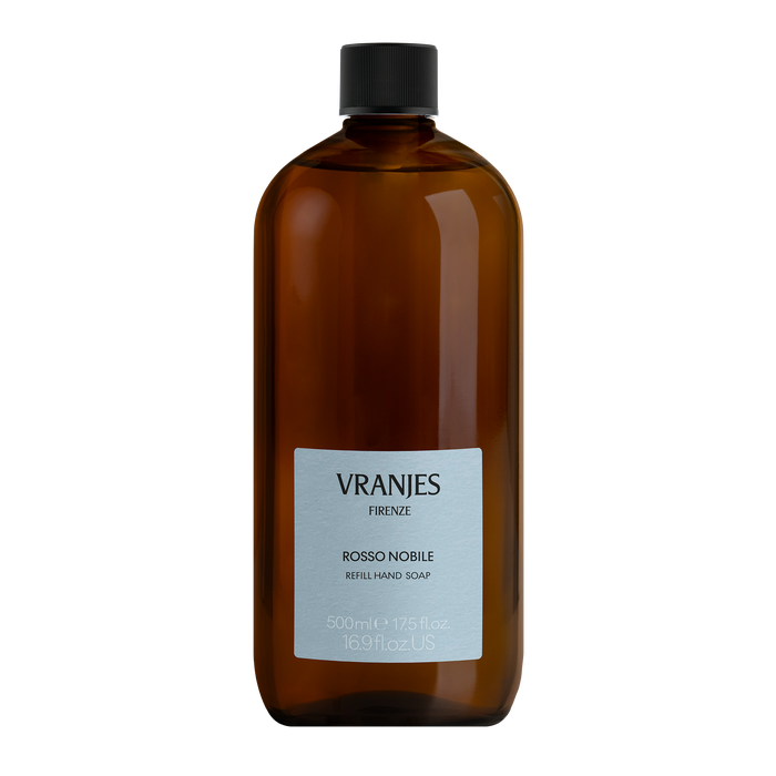 ヴラニエス ロッソノービレ ハンドソープ 500ml リフィル DR. VRANJES / ドットール・ヴラニエス