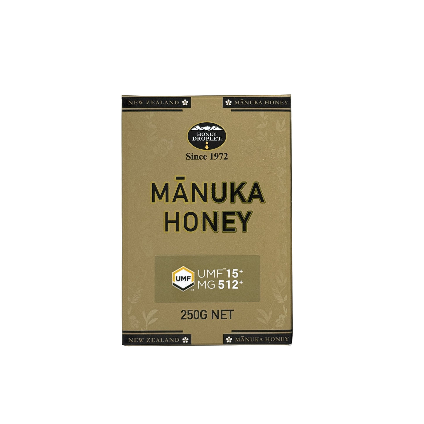 マヌカハニーUMF®️15+ 250g Honey Japan / ハニージャパン