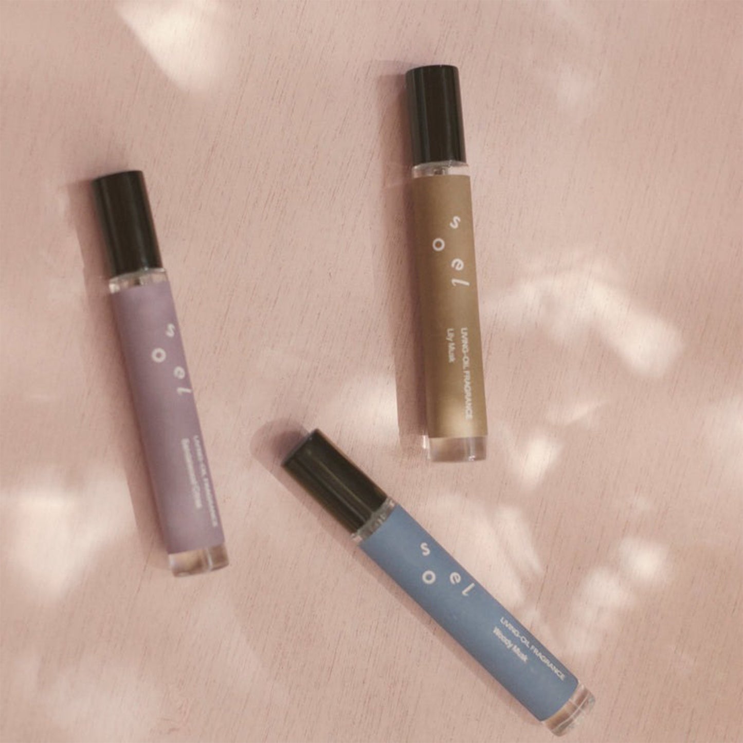 フレグランス Lily Musk 30ml soel / ソエル