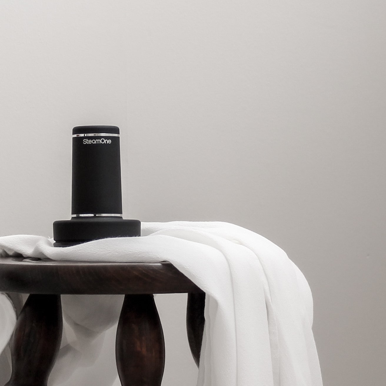 Anti-lint shaver 電動毛玉取り RP10B BLACK SteamOne / スチームワン
