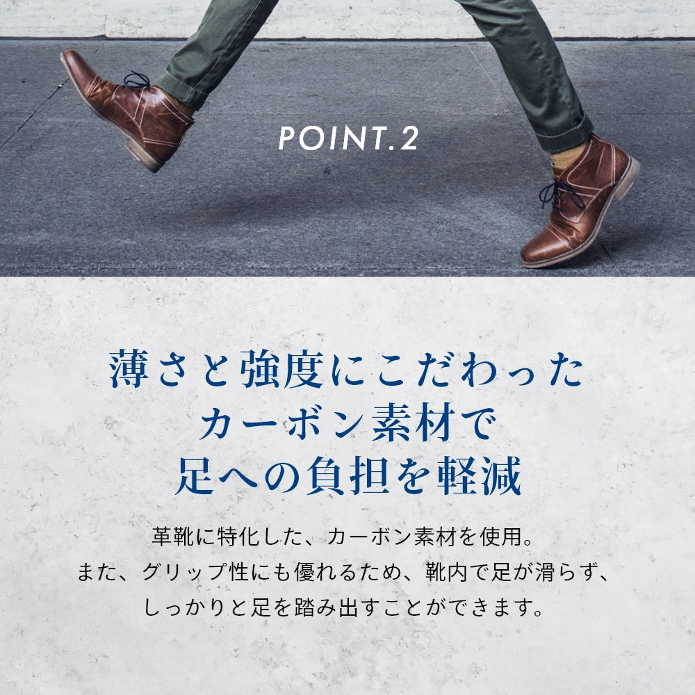 メンズ 立ち仕事 営業職 スーツ フォーマル 中敷き トレーニング 軽い テンシャルインソール アーチサポート