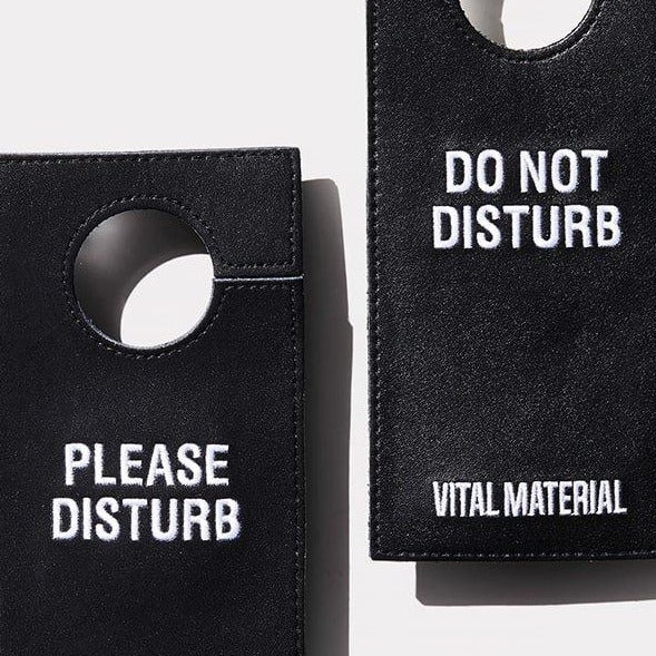 フレグランスタグ ドアノブハンガー 全6種 VITAL MATERIAL / ヴァイタルマテリアル