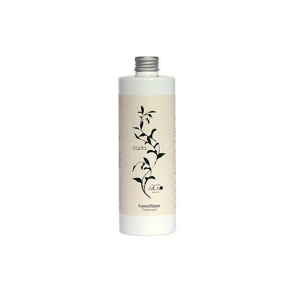 フォレストウォーター 400mL テンダーリーフ cado / カドー