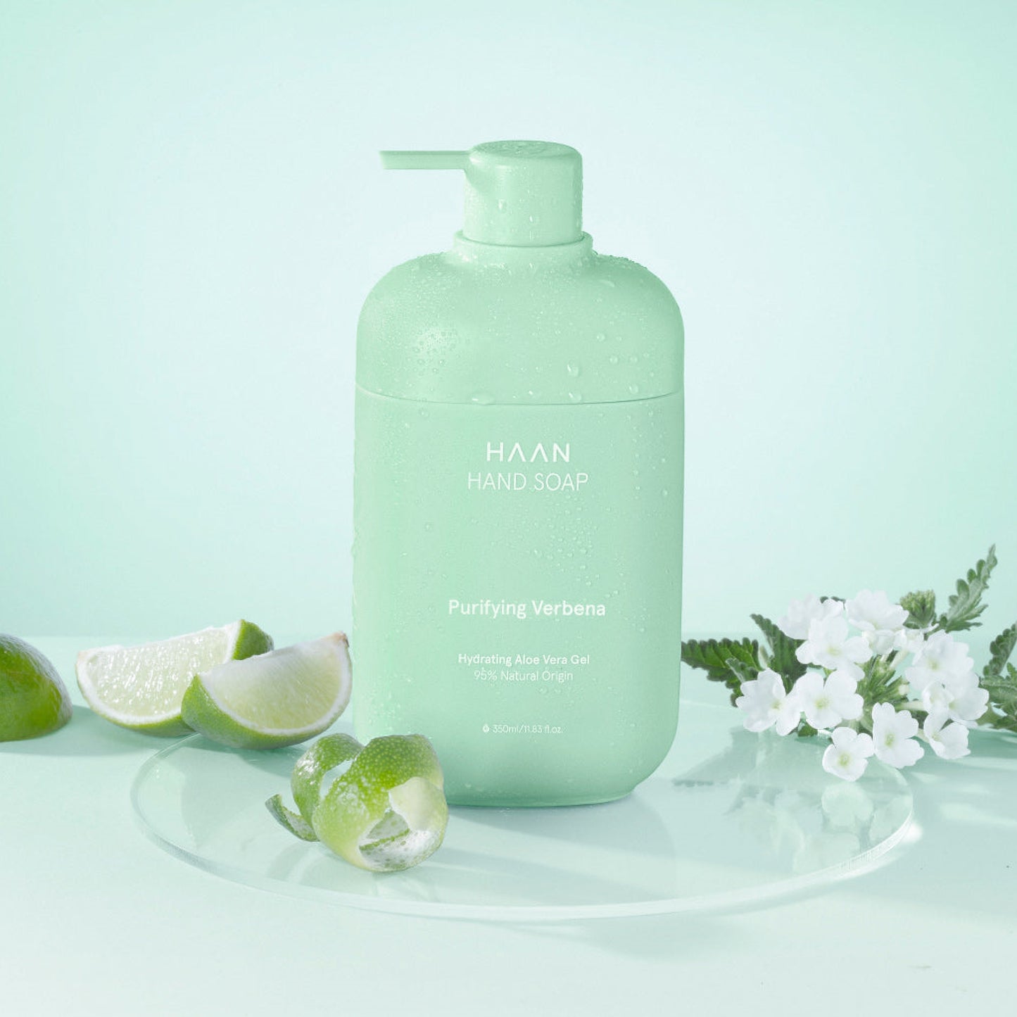 Purifying Verbena ピューリファイングバーベナ ハンドソープ HAAN / ハーン