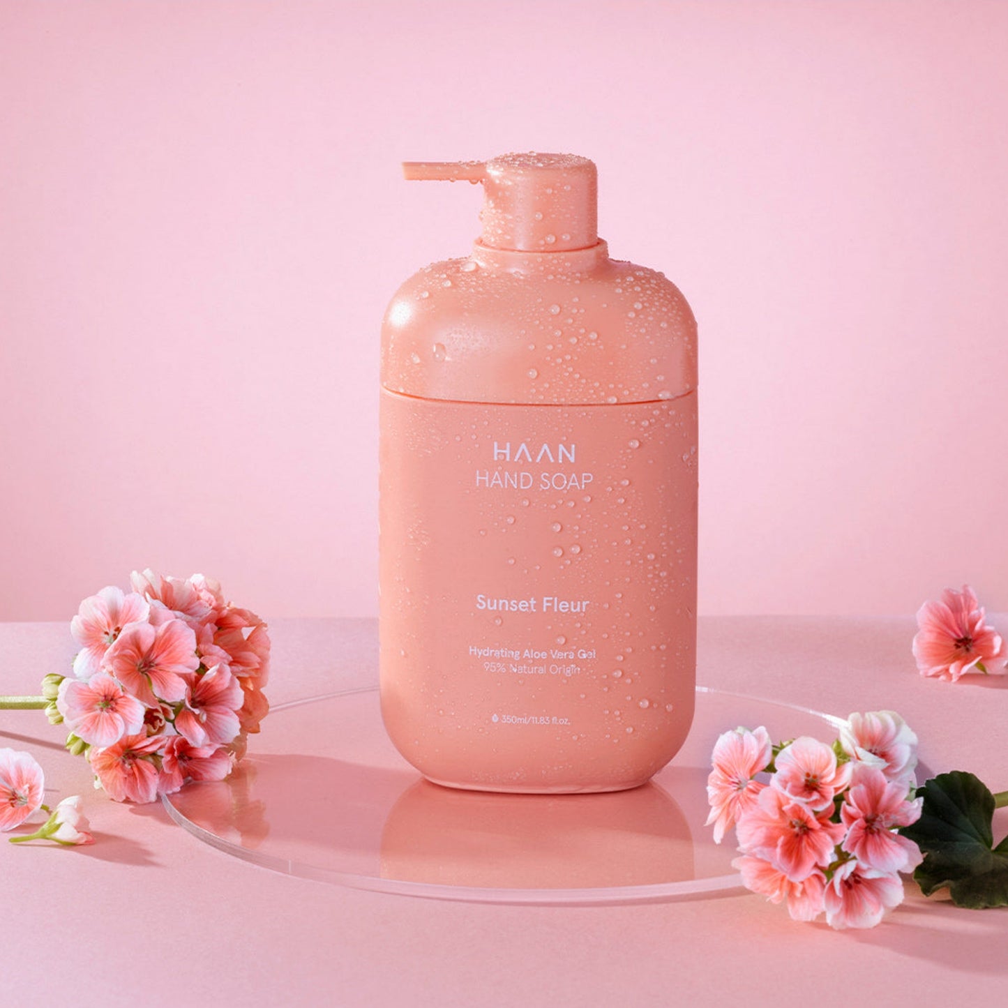 Sunset Fleur サンセット フルール ハンドソープ HAAN / ハーン
