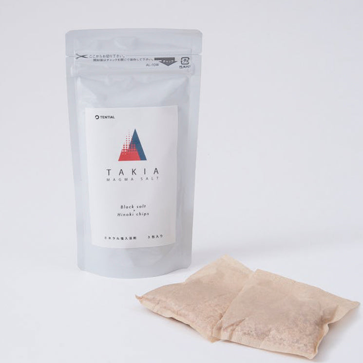 TENTIAL TAKIA MAGMA SALT 3包入 TENTIAL / テンシャル