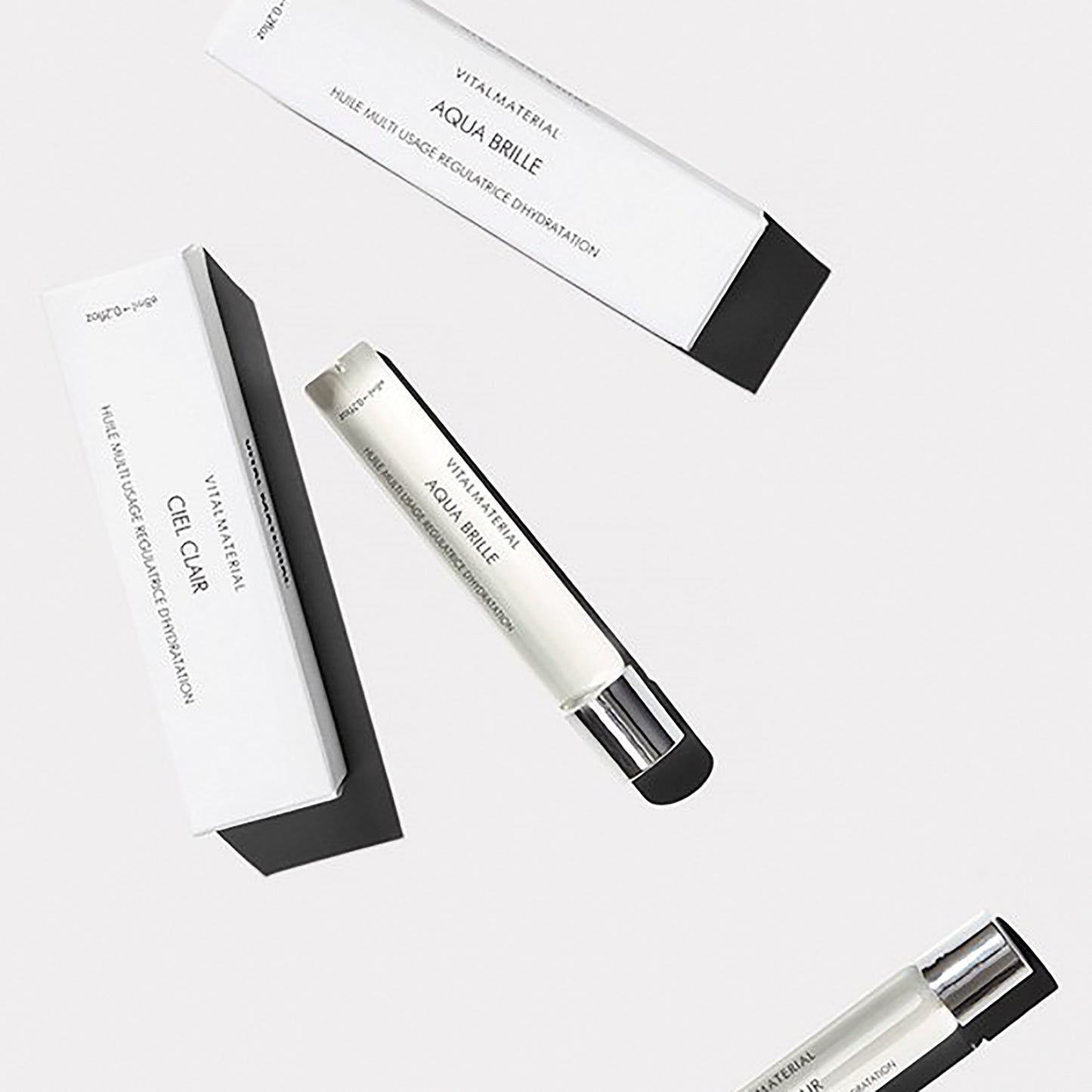 ディープモイスト マルチオイル ロールオン アクアシャイン VITAL MATERIAL / ヴァイタルマテリアル
