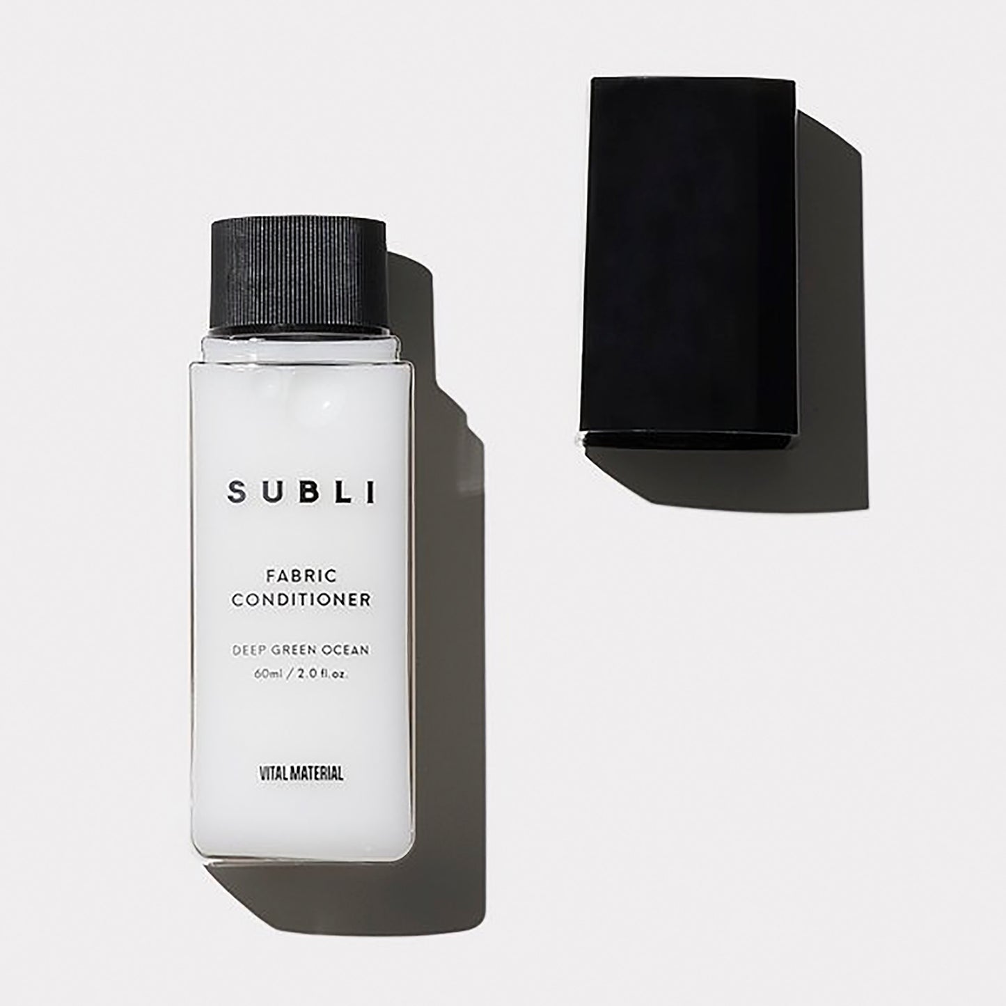 ファブリックコンディショナー ディープグリーンオーシャン 60ml SUBLI / サブリ VITAL MATERIAL