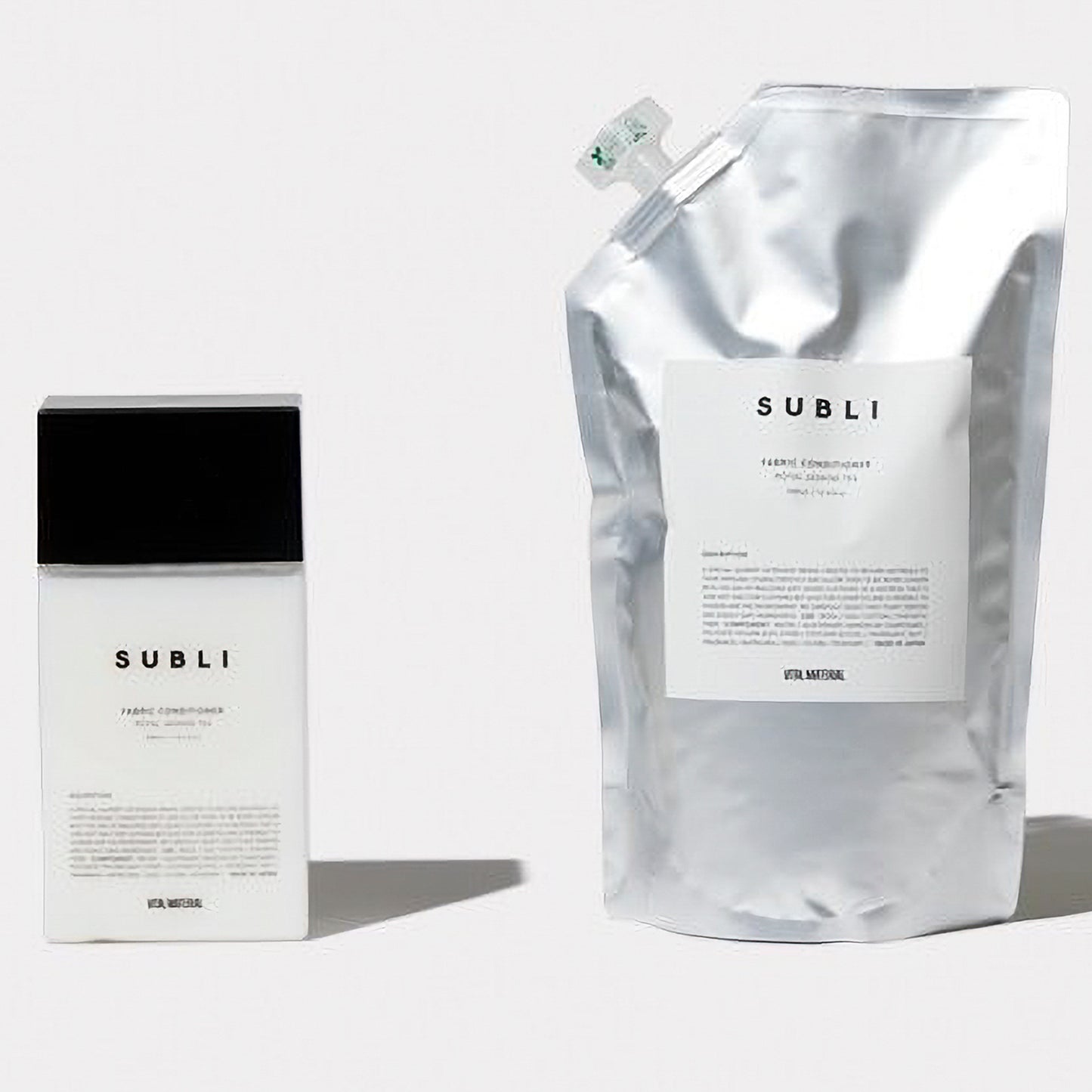 ファブリックコンディショナー リフィル フローラル&ペアブーケ 1000ml SUBLI / サブリ VITAL MATERIAL