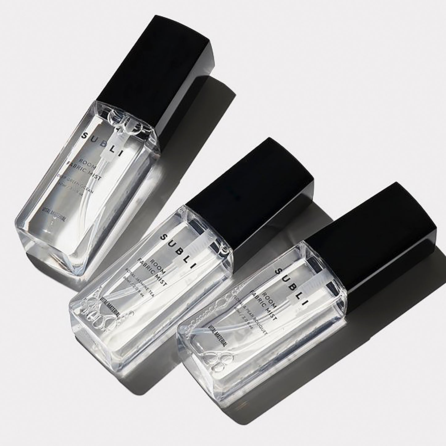 ルーム&ファブリックミスト ディープグリーンオーシャン 60ml SUBLI / サブリ VITAL MATERIAL
