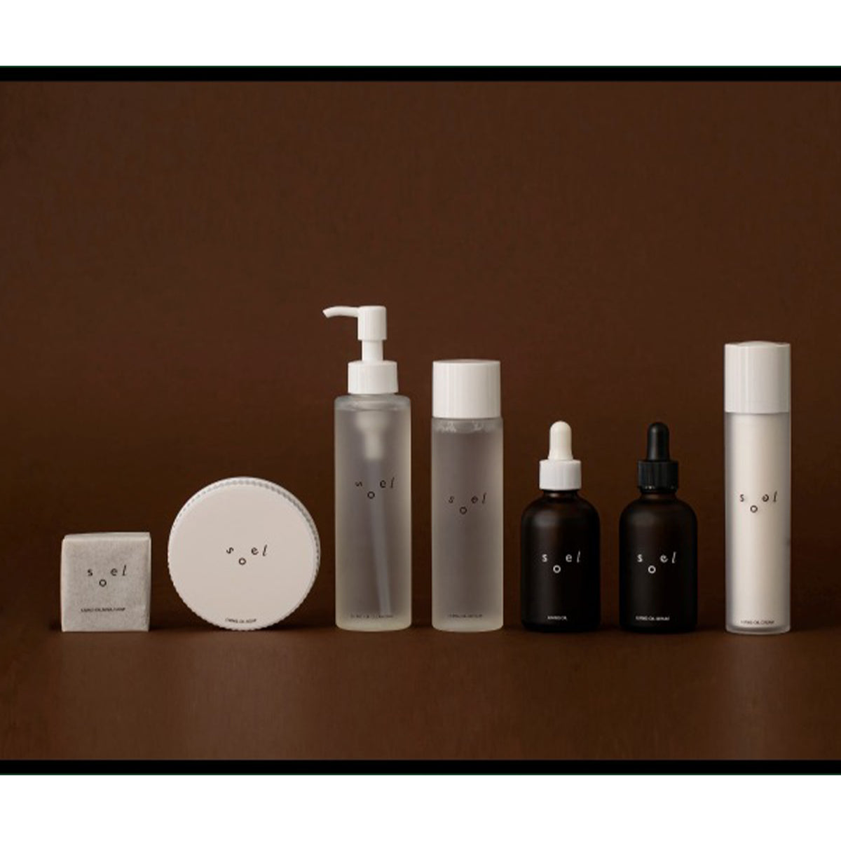 新品未開封　soel クレンジング 生せっけん　サニーシトラス　限定 soel LIVING-OIL スペシャルスターターキット クレンジング 生
