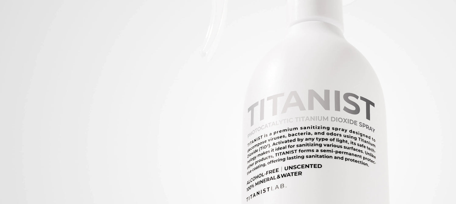 TITANIST / チタニスト