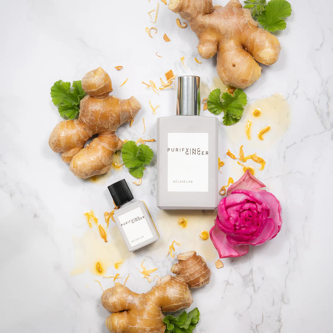 ピュリファイイングジンジャー フレグランスオイル 15ml BÉLAIR LAB / べレアラボ