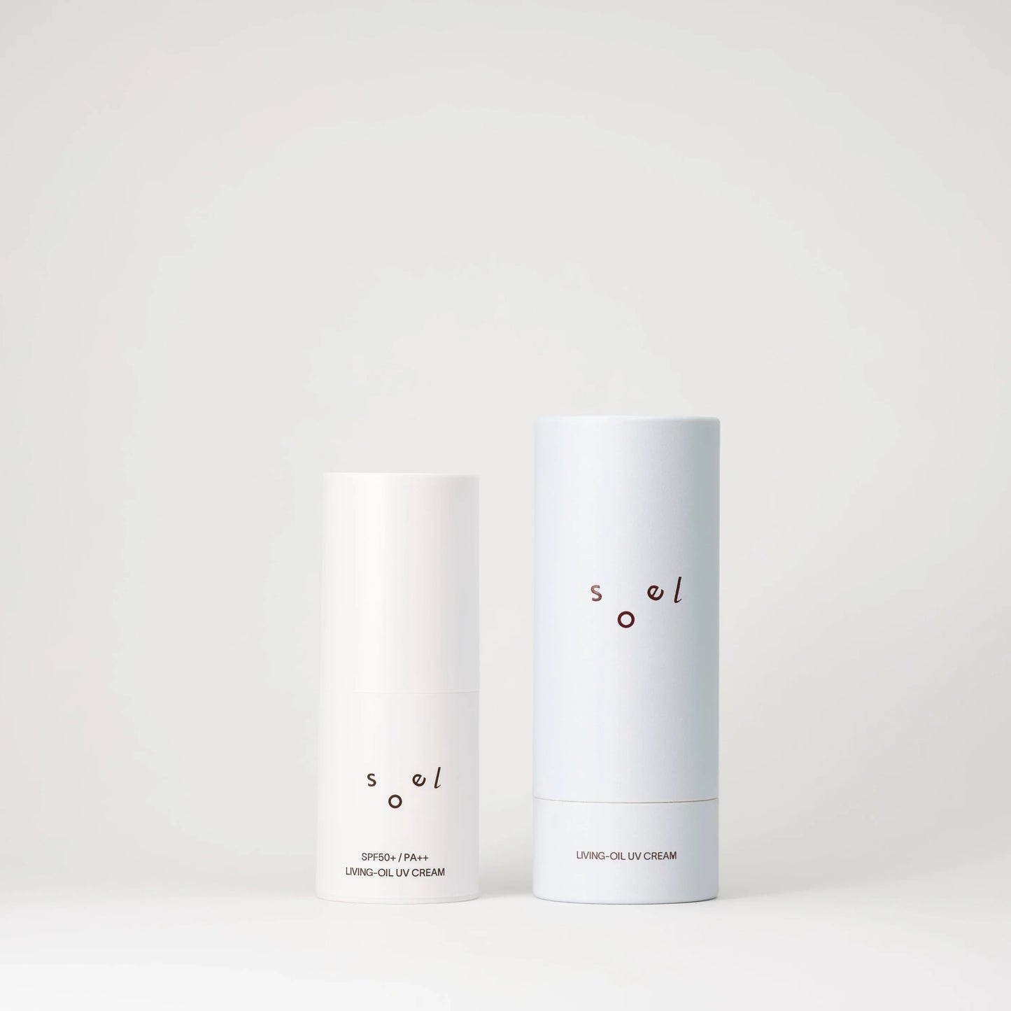 soel ソエル LIVING-OIL UV CREAM 日焼け止めクリーム〈SPF50+・PA++ 30g〉
