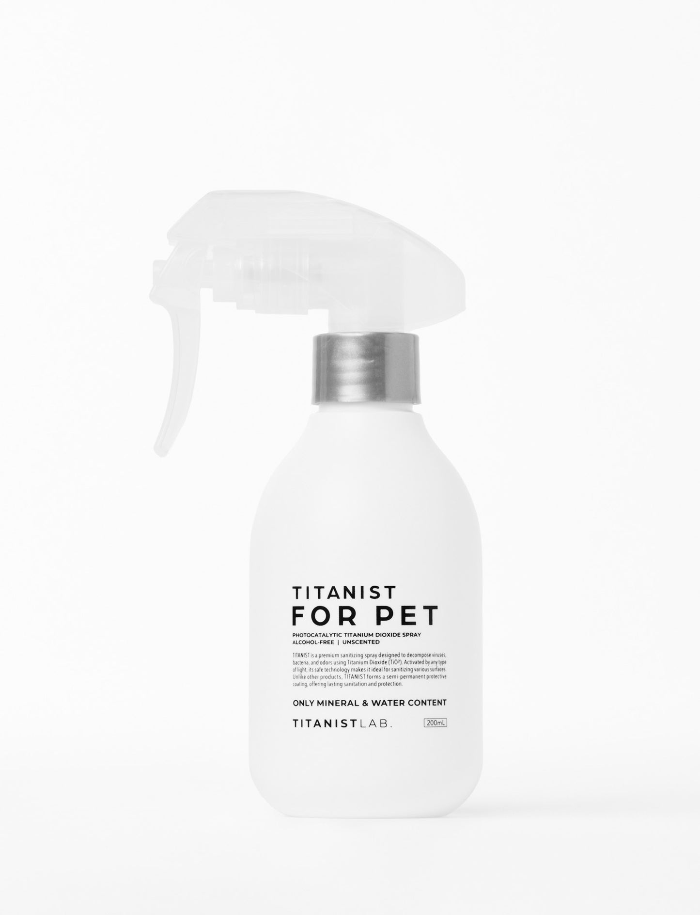 TITANIST FOR PET チタニスト フォー ペット 200ml