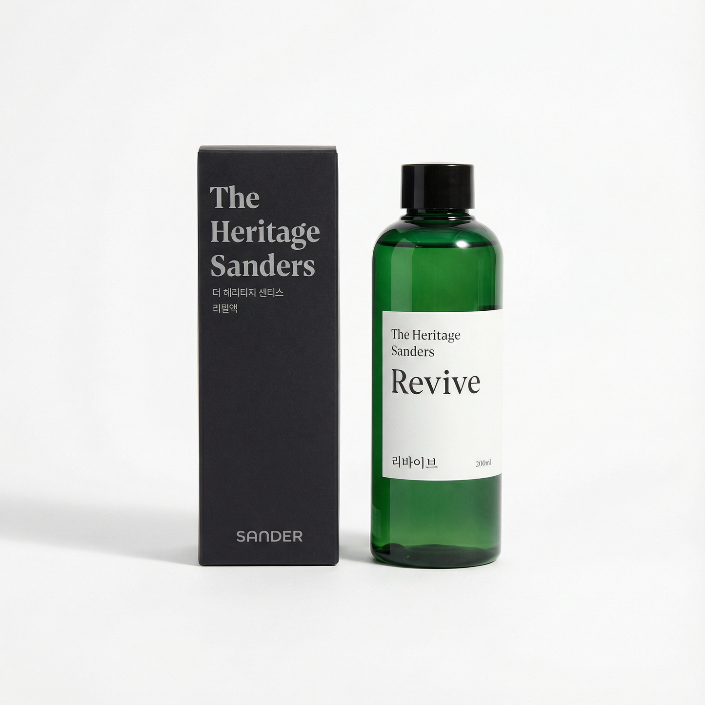 SANDER REVIVE Aroma Oil 01