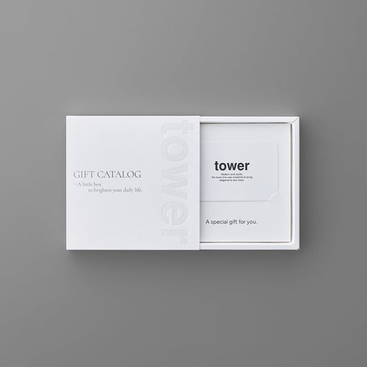 tower カタログギフト WH(5,000ポイントコース)