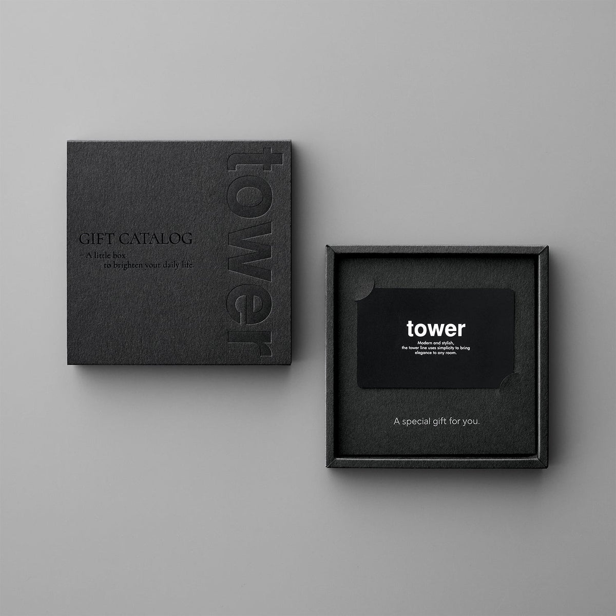 tower カタログギフト tower カタログギフト BK(20,000ポイントコース) 商品画像1