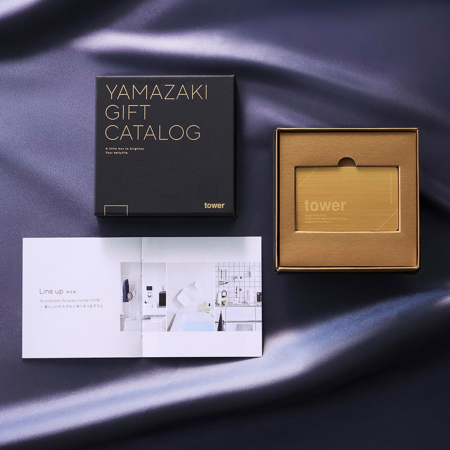 tower カタログギフト tower カタログギフト GOLD(100,000ポイントコース) 商品画像2