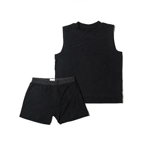HOLIDAY TRUNKS Pile Sleeveless set up (全４色)