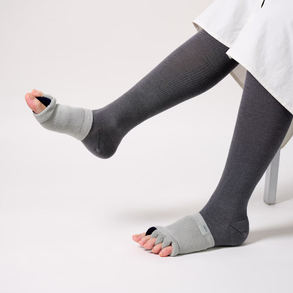 eume イウミー 足指リフレソックス