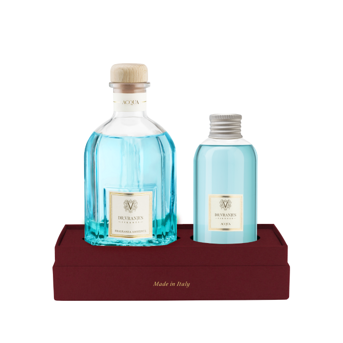 ACQUA アクア 250ml +150ml  ディフューザー DR. VRANJES / ドットール・ヴラニエス
