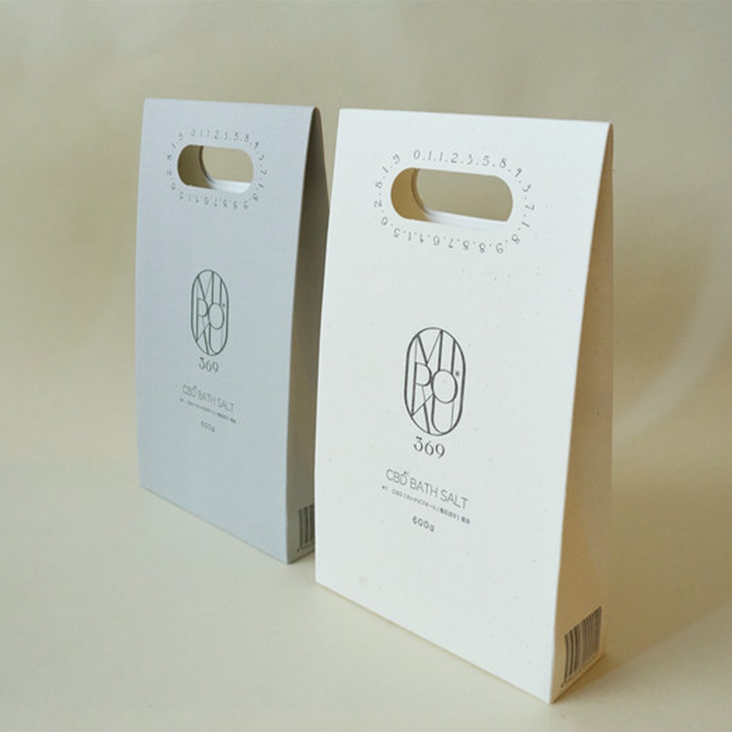 煌 コウ CBD BATH SALT 369 / ミロク