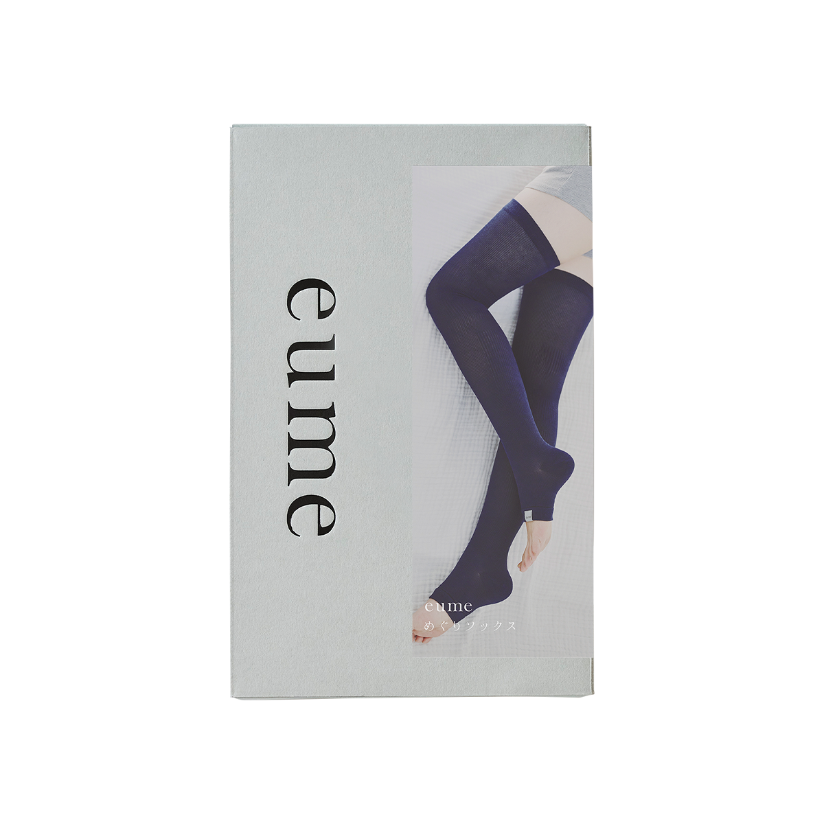 eume イウミー めぐり ソックス 一般医療機器