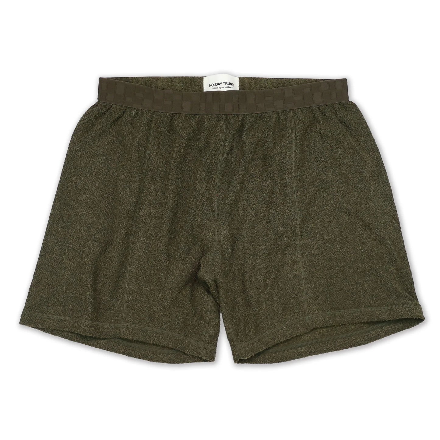 HOLIDAY TRUNKS Pile Sleeveless set up (全４色)