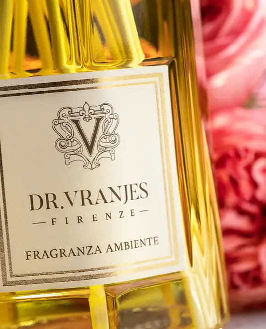 ROSA TABACCO ローザタバッコ 250ml 500ml 1250ml ディフューザー DR. VRANJES / ドットール・ヴラニエス