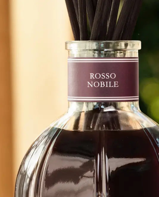 ROSSO NOBILE ロッソ ノービレ 250ml 500ml 1250ml 2.5L 5L ディフューザー DR. VRANJES / ドットール・ヴラニエス