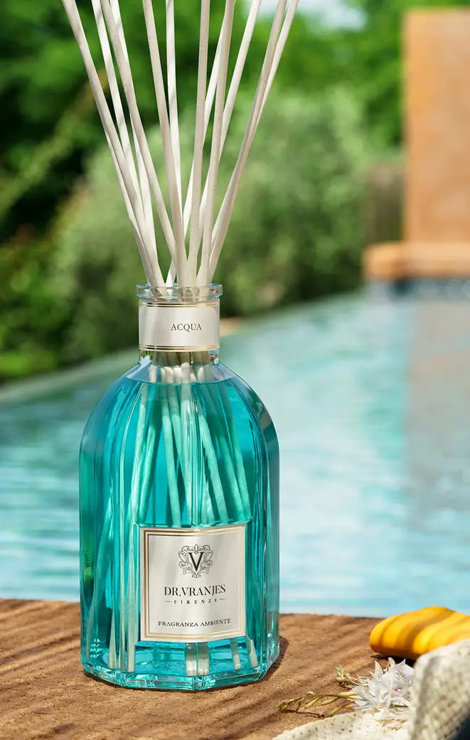 ACQUA アクア 250ml 500ml ディフューザー DR. VRANJES / ドットール・ヴラニエス