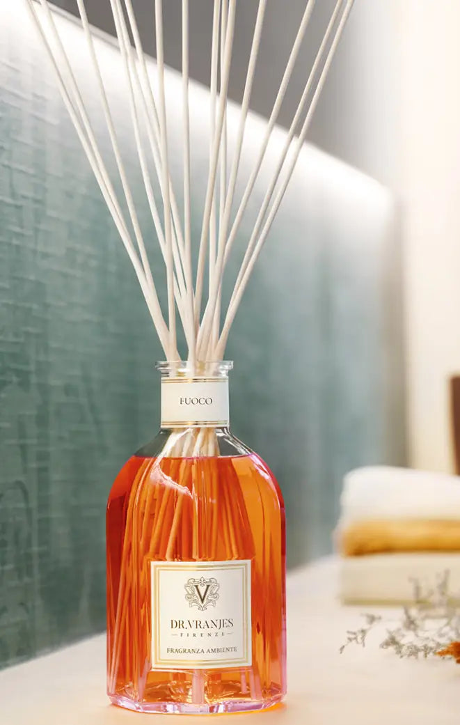 FUOCO フォーコ 250ml 500ml ディフューザー DR. VRANJES / ドットール・ヴラニエス