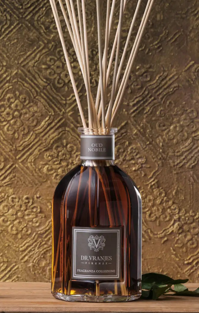 OUD NOBILE ウードノービレ 250ml 500ml ディフューザー DR. VRANJES / ドットール・ヴラニエス