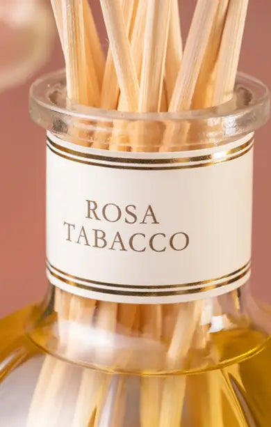 ROSA TABACCO ローザタバッコ 250ml 500ml 1250ml ディフューザー DR. VRANJES / ドットール・ヴラニエス