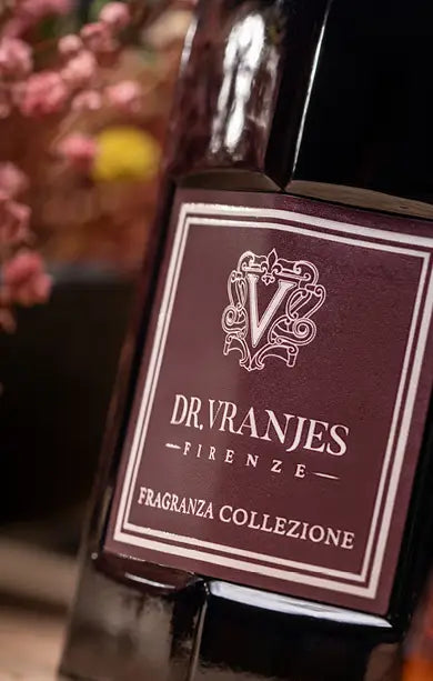 ROSSO NOBILE ロッソ ノービレ 250ml 500ml 1250ml 2.5L 5L ディフューザー DR. VRANJES / ドットール・ヴラニエス