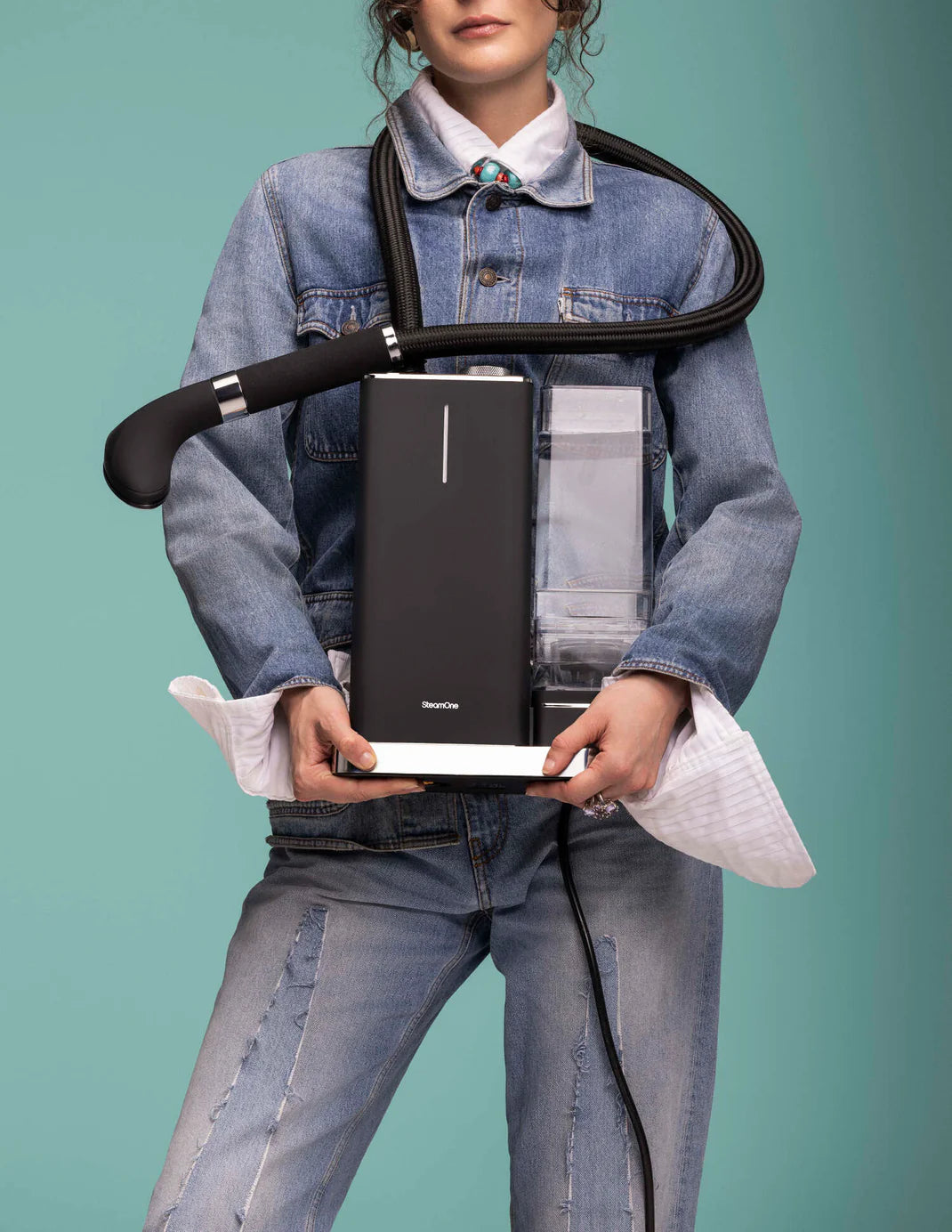 SteamOne George2 置き型衣類スチーマー