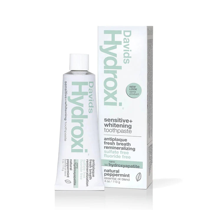 Hydroxi™ ホワイトニングトゥースペースト（センシティブ）113ｇ