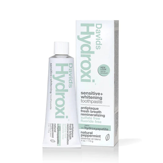 Hydroxi™ ホワイトニングトゥースペースト（センシティブ）113ｇ