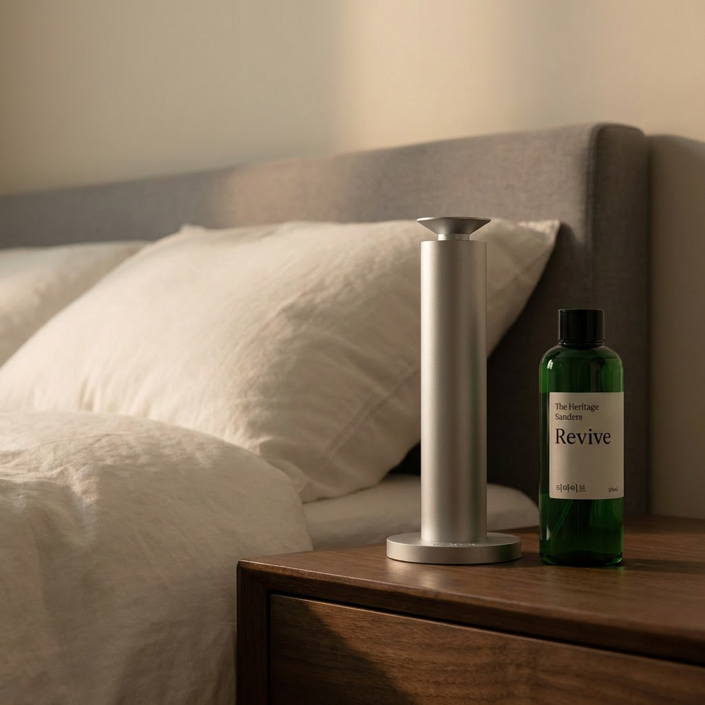 SANDER REVIVE Aroma Oil 03