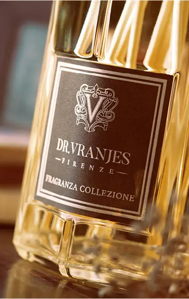 LEATHER OUD レザーウード 250ml 500ml ディフューザー DR. VRANJES / ドットール・ヴラニエス