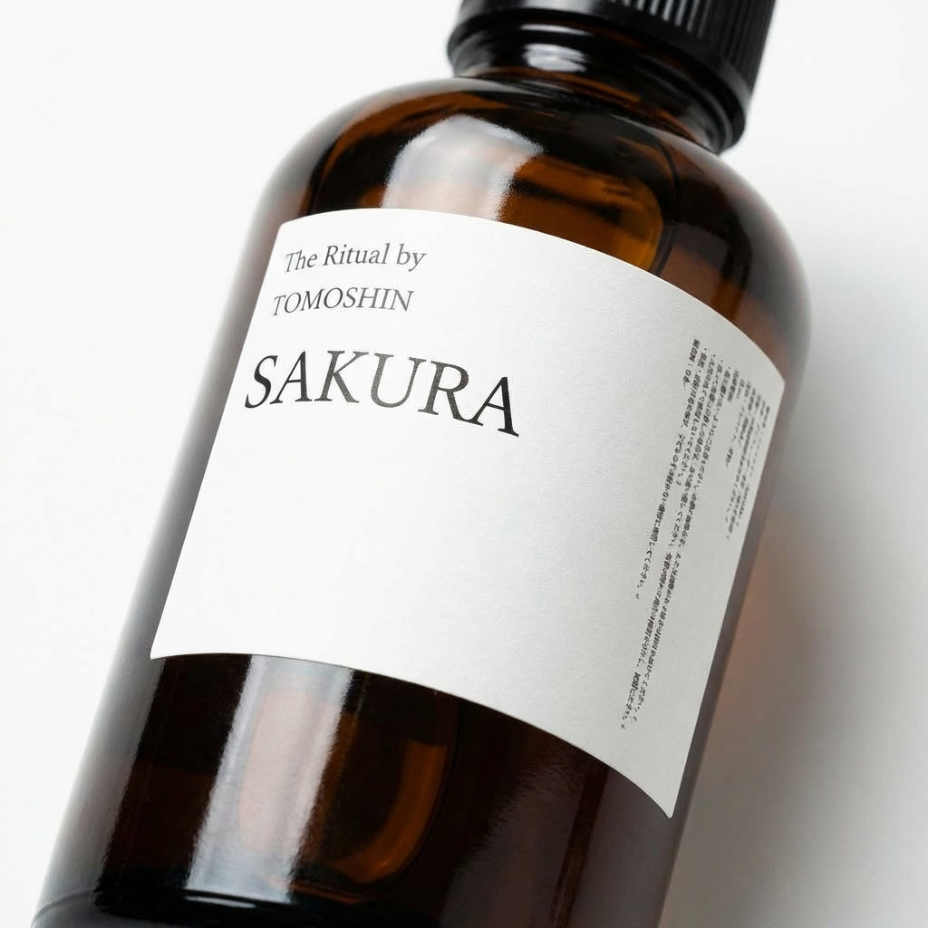 SANDER SAKURA Aroma Oil 02