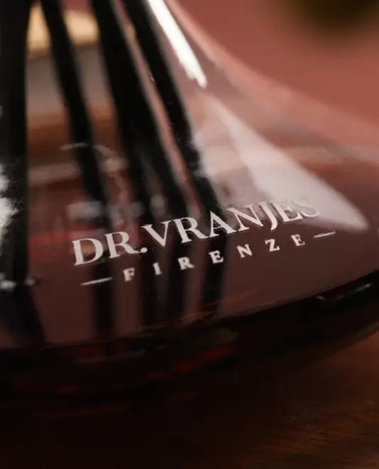 ROSSO NOBILE ロッソノービレ 750ml ディフューザー DR. VRANJES / ドットール・ヴラニエス デキャンタセット / 750ml