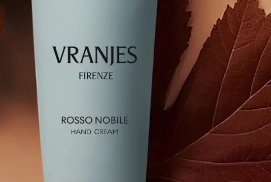 ヴラニエス ロッソノービレ ハンドクリーム  50 ml DR. VRANJES / ドットール・ヴラニエス