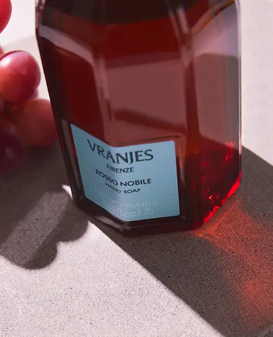 ヴラニエス ロッソノービレ ハンドソープ  410ml DR. VRANJES / ドットール・ヴラニエス