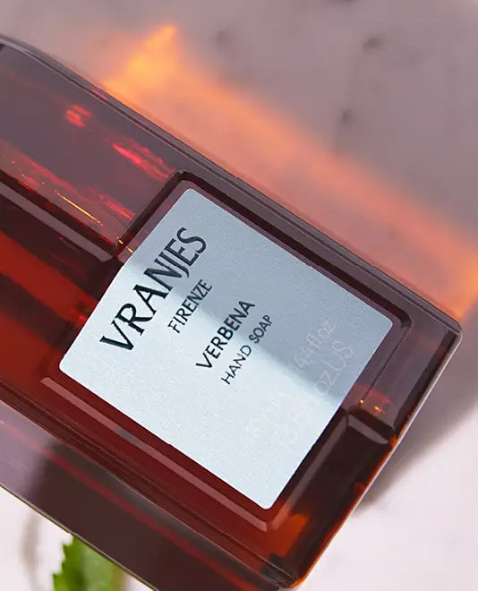 ヴラニエス VERBENA ハンドソープ 410ml DR. VRANJES / ドットール・ヴラニエス