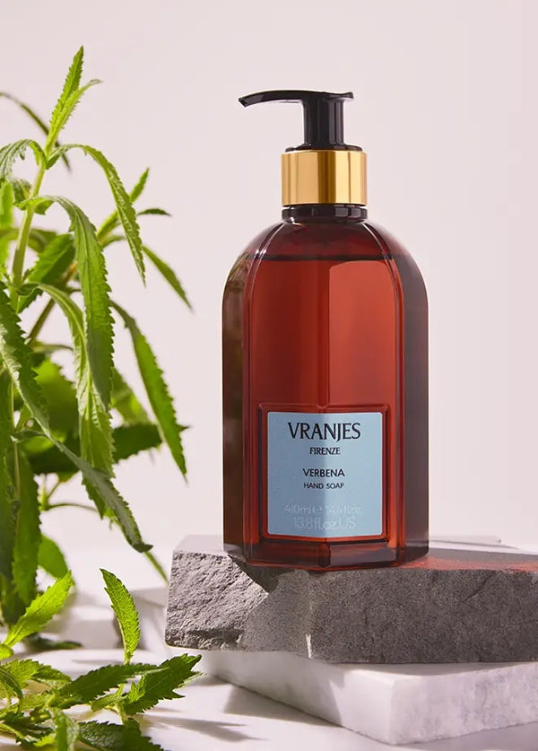 ヴラニエス VERBENA ハンドソープ 410ml DR. VRANJES / ドットール・ヴラニエス