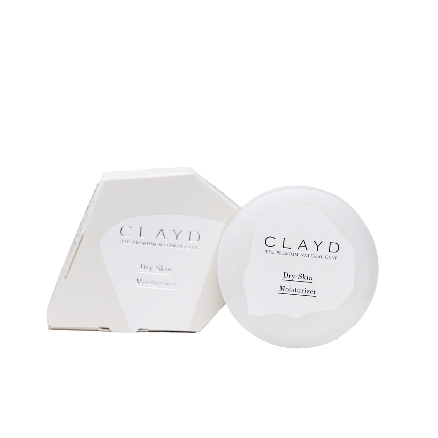 Dry-Skin Moisturizer CLAYD / クレイド