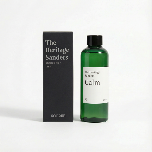 SANDER CALM Aroma Oil 01