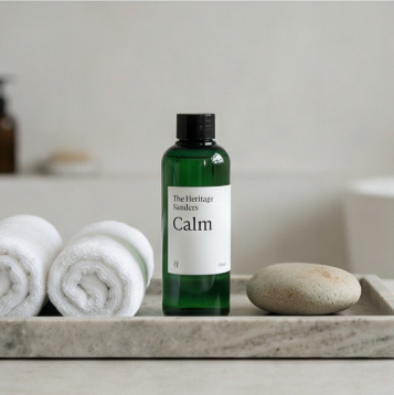 SANDER CALM Aroma Oil 03